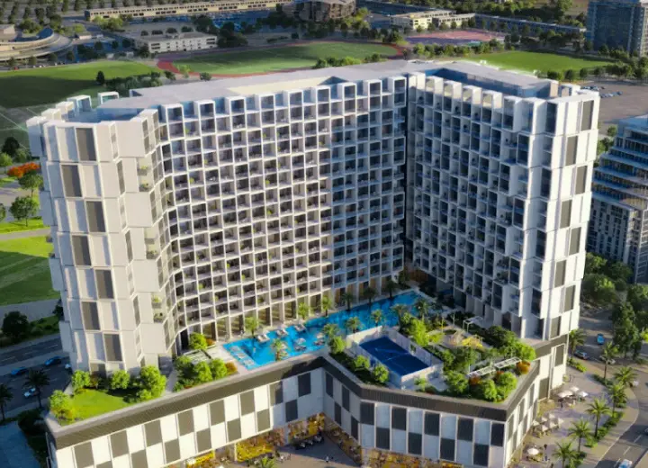 Binghatti Cullinan Al Jaddaf Dubai Apartments for Sale