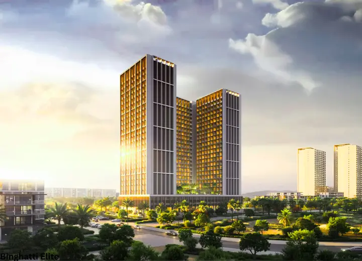 Binghatti Elite in Production City, Dubai