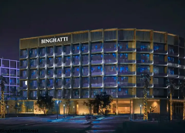 Binghatti Hillcrest Arjan Dubai Low Rise Boutique Apartments