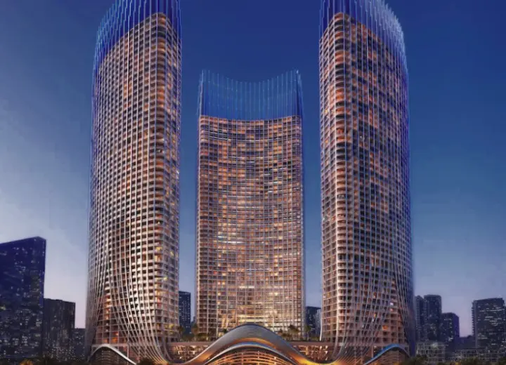 Binghatti Skyrise apartments Business Bay Dubai