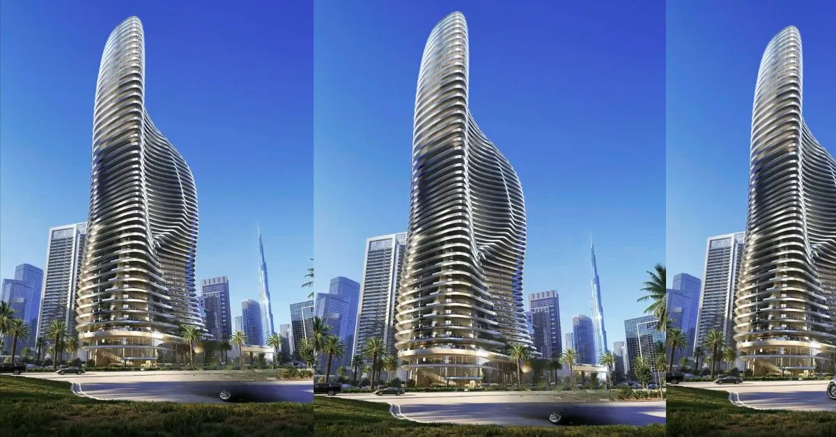 Bugatti Residences by Binghatti in Business Bay Dubai