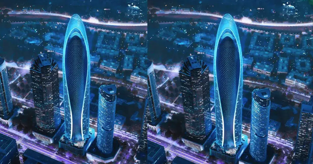 Mercedes-Benz Places by Binghatti in Downtown Dubai