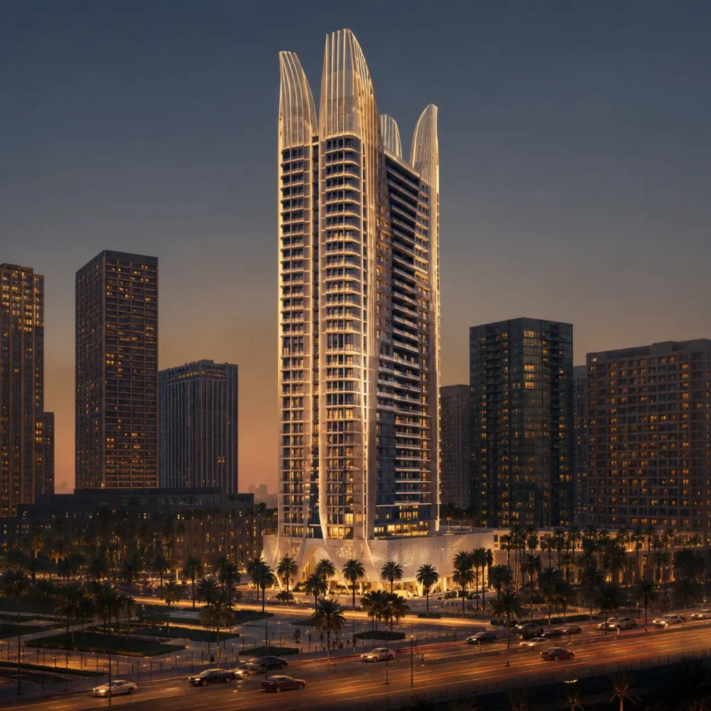 Binghatti Skyhall Business Bay
