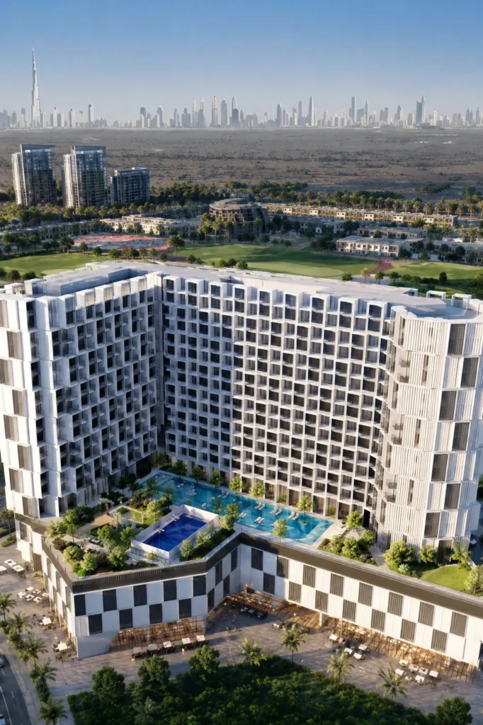Binghatti Cullinan Al Jaddaf Dubai