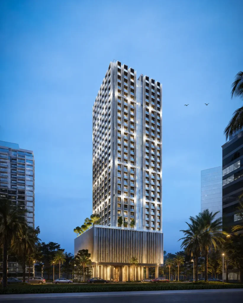 Binghatti Etherea Jumeirah Village Circle