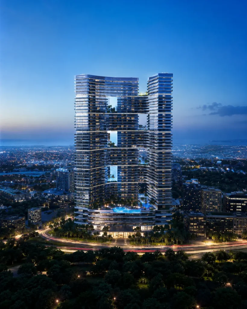 Binghatti Sky Terraces Motor City