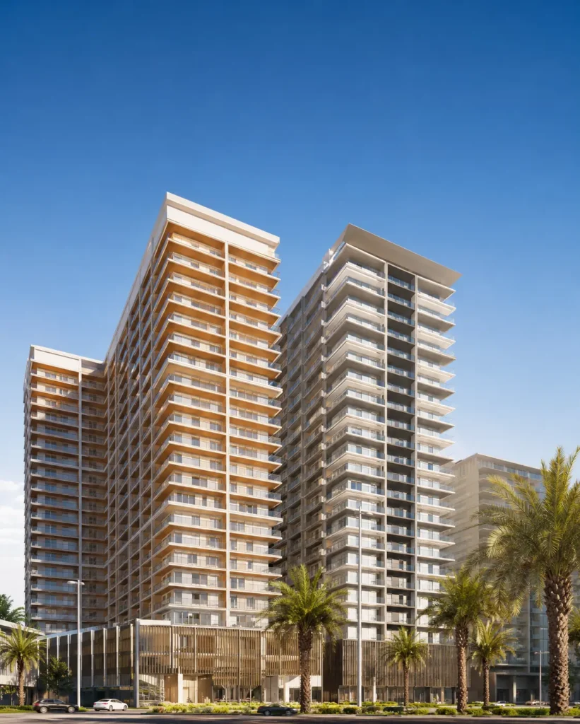 Binghatti Starlight Al Jaddaf