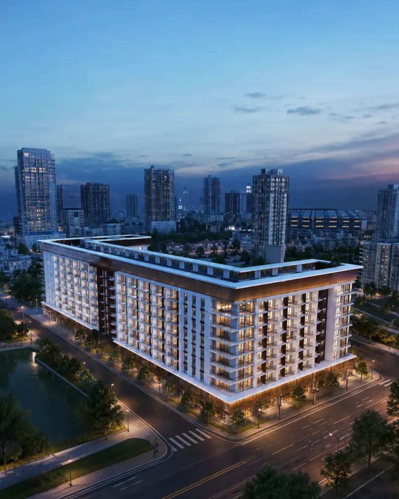 Binghatti Phoenix JVC Ready to Move In Studios, 1 and 2 Bedroom Apartments in Jumeirah Village Circle