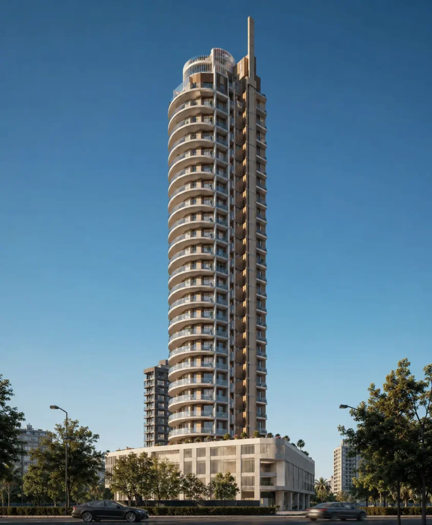 Buy Now Binghatti Royale JVC 1, 2 and 3 Bedroom Apartments
